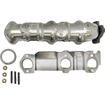 Order DORMAN - 674-544 - Collecteur d'échappement For Your Vehicle