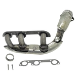 Order DORMAN - 674-577 - Collecteur d'échappement For Your Vehicle