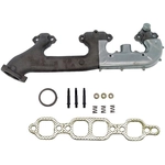 Order DORMAN (OE SOLUTIONS) - 674-156 - Collecteur d'échappement For Your Vehicle