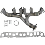Order DORMAN (OE SOLUTIONS) - 674-196 - Exhaust Manifold For Your Vehicle