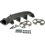 Order DORMAN (OE SOLUTIONS) - 674-694XD - Collecteur d'échappement For Your Vehicle