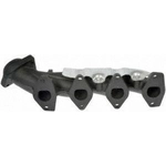 Order DORMAN (OE SOLUTIONS) - 674-697XD - Collecteur d'échappement For Your Vehicle