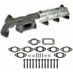 Order Collecteur d'échappement by DORMAN (OE SOLUTIONS) - 674-895XD For Your Vehicle