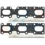 Order Exhaust Manifold Gasket Set by APEX AUTOMOBILE PARTS - AMS13250 For Your Vehicle