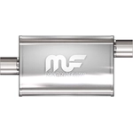 Order Silencieux d'échappement by MAGNAFLOW - 12158 For Your Vehicle