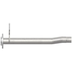 Order WALKER USA - 73048 - Steel Exhaust Pipe For Your Vehicle