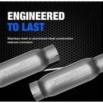 Order Exhaust Resonator by DYNOMAX - 24219 For Your Vehicle