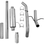Order Exhaust System Kit by MBRP - S5080AL For Your Vehicle