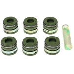 Order Exhaust Valve Stem Seal Set by MAHLE ORIGINAL - SS45911 For Your Vehicle