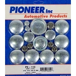 Order Kit bouchon expansible (kits de moteur) by PIONEER - PE113 For Your Vehicle