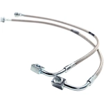 Order FABTECH - FTS94063 - Rear Extended Brake Lines For Your Vehicle