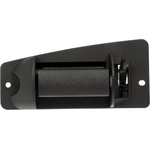 Order DORMAN - 79100 - Exterior Door Handle For Your Vehicle