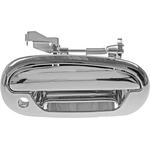 Order DORMAN - 91078 - Exterior Door Handle For Your Vehicle