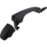 Order DORMAN/HELP - 96607 - Exterior Door Handle Front Right Primed Black For Your Vehicle