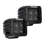 Order Exterior Multi Purpose LED by RIGID INDUSTRIES - 202513BLK For Your Vehicle