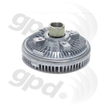 Order GLOBAL PARTS DISTRIBUTORS - 2911268 - Embrayage de ventilateur For Your Vehicle