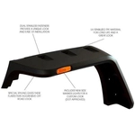 Order Fender Flare Hardware Or Kit by RUGGED RIDGE - 11640.09 For Your Vehicle