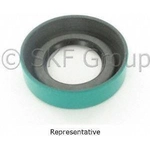 Order Front Axle Seal by SKF - 550232 For Your Vehicle