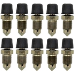 Order Front Bleeder Screw (Pack of 10) by RAYBESTOS - S22163 For Your Vehicle