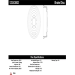 Order Front Brake Drum by CENTRIC PARTS - 123.63002 For Your Vehicle