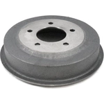 Order DURAGO - BD8774 - Front Brake Drum For Your Vehicle