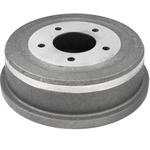 Order DURAGO - BD8796 - Front Brake Drum For Your Vehicle