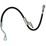 Order ACDELCO PROFESSIONAL - 18J2676 - Front Driver Side Brake Hydraulic Hose For Your Vehicle