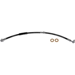 Order DORMAN/FIRST STOP - H620125 - Front Brake Hose For Your Vehicle