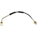 Order DORMAN/FIRST STOP - H620190 - Front Brake Hose For Your Vehicle