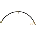 Order DORMAN/FIRST STOP - H621100 - Flexible de frein avant For Your Vehicle