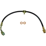 Order DORMAN/FIRST STOP - H86550 - Front Brake Hose For Your Vehicle