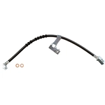 Order SUNSONG NORTH AMERICA - 2201010 - Front Passenger Side Brake Hydraulic Hose For Your Vehicle