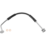 Order SUNSONG NORTH AMERICA - 2201086 - Front Passenger Side Brake Hydraulic Hose For Your Vehicle