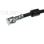 Order Flexible de frein avant by SUNSONG NORTH AMERICA - 2201122 For Your Vehicle