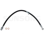 Order Front Brake Hose by SUNSONG NORTH AMERICA - 2201336 For Your Vehicle