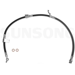 Order Flexible de frein avant by SUNSONG NORTH AMERICA - 2201699 For Your Vehicle