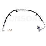 Order Front Brake Hose by SUNSONG NORTH AMERICA - 2201734 For Your Vehicle