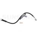 Order Flexible de frein avant by SUNSONG NORTH AMERICA - 2201857 For Your Vehicle