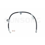 Order Flexible de frein avant by SUNSONG NORTH AMERICA - 2202341 For Your Vehicle