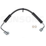 Order Flexible de frein avant by SUNSONG NORTH AMERICA - 2202603 For Your Vehicle