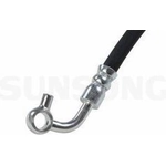 Order Flexible de frein avant by SUNSONG NORTH AMERICA - 2202746 For Your Vehicle