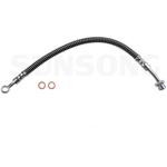 Order Flexible de frein avant by SUNSONG NORTH AMERICA - 2202848 For Your Vehicle