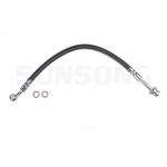 Order Flexible de frein avant by SUNSONG NORTH AMERICA - 2202849 For Your Vehicle