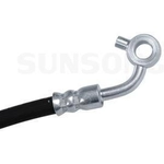 Order Flexible de frein avant by SUNSONG NORTH AMERICA - 2202944 For Your Vehicle