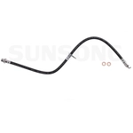 Order Flexible de frein avant by SUNSONG NORTH AMERICA - 2202987 For Your Vehicle