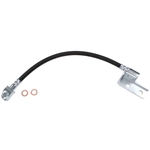 Order SUNSONG NORTH AMERICA - 2203058 - Front Brake Hydraulic Hose For Your Vehicle