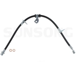 Order Flexible de frein avant by SUNSONG NORTH AMERICA - 2203130 For Your Vehicle