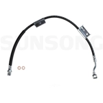 Order Flexible de frein avant by SUNSONG NORTH AMERICA - 2203199 For Your Vehicle