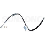 Order Front Brake Hose by SUNSONG NORTH AMERICA - 2203231 For Your Vehicle