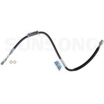 Order Flexible de frein avant by SUNSONG NORTH AMERICA - 2203231 For Your Vehicle